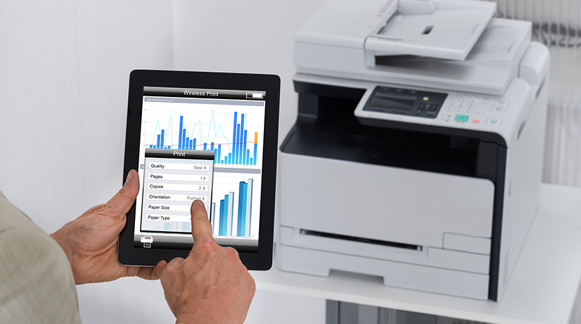 Read more about the article The Use of Wireless Printer In your Business