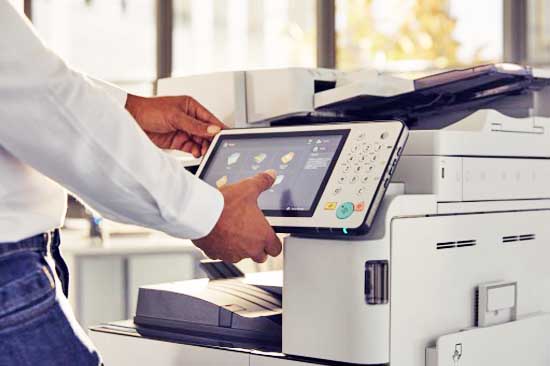 You are currently viewing Type of Businesses That Uses Printers The Most