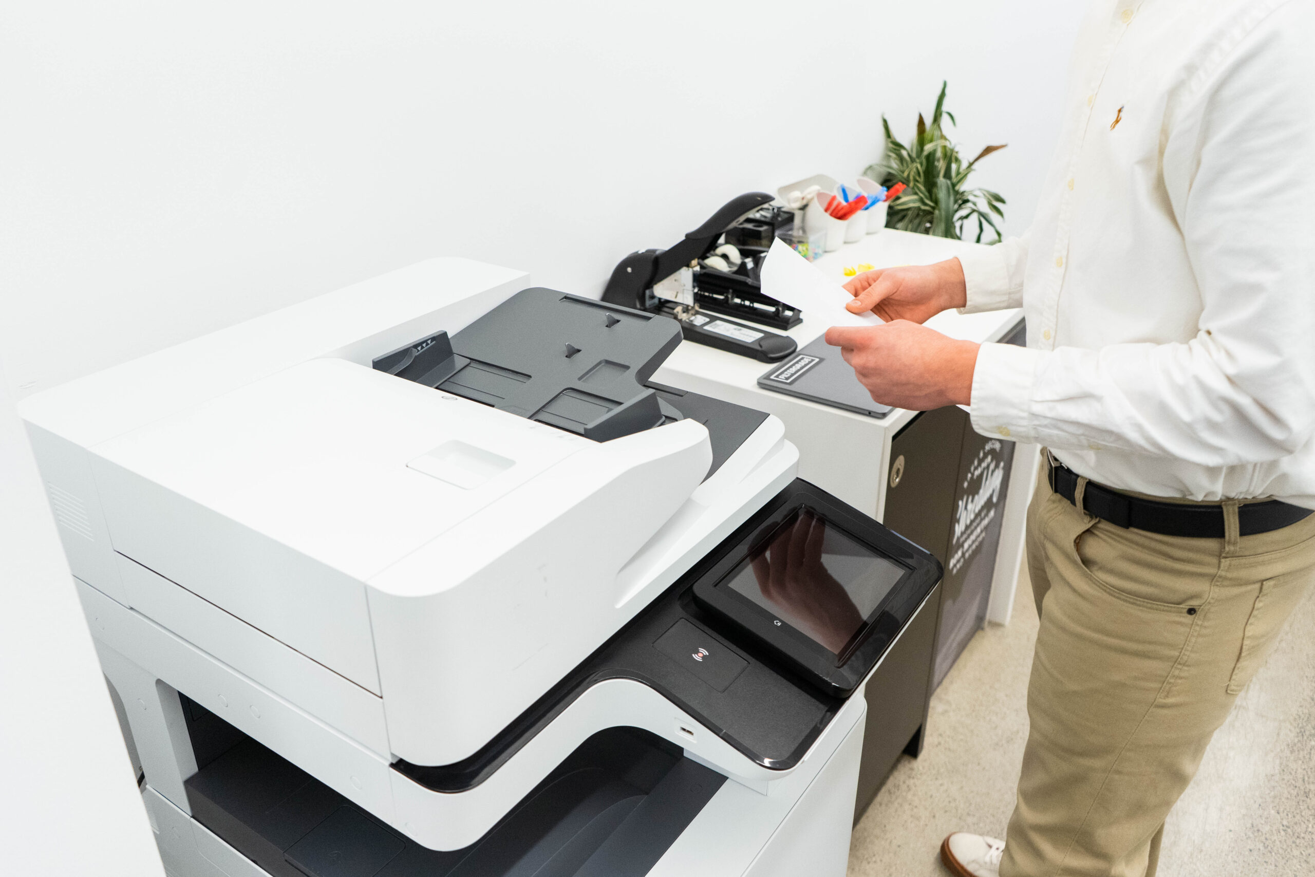 What Every Small Business Should Know About Leasing a Copier