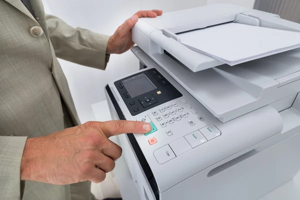 Boost Your Houston Office With A Multifunction Copier 