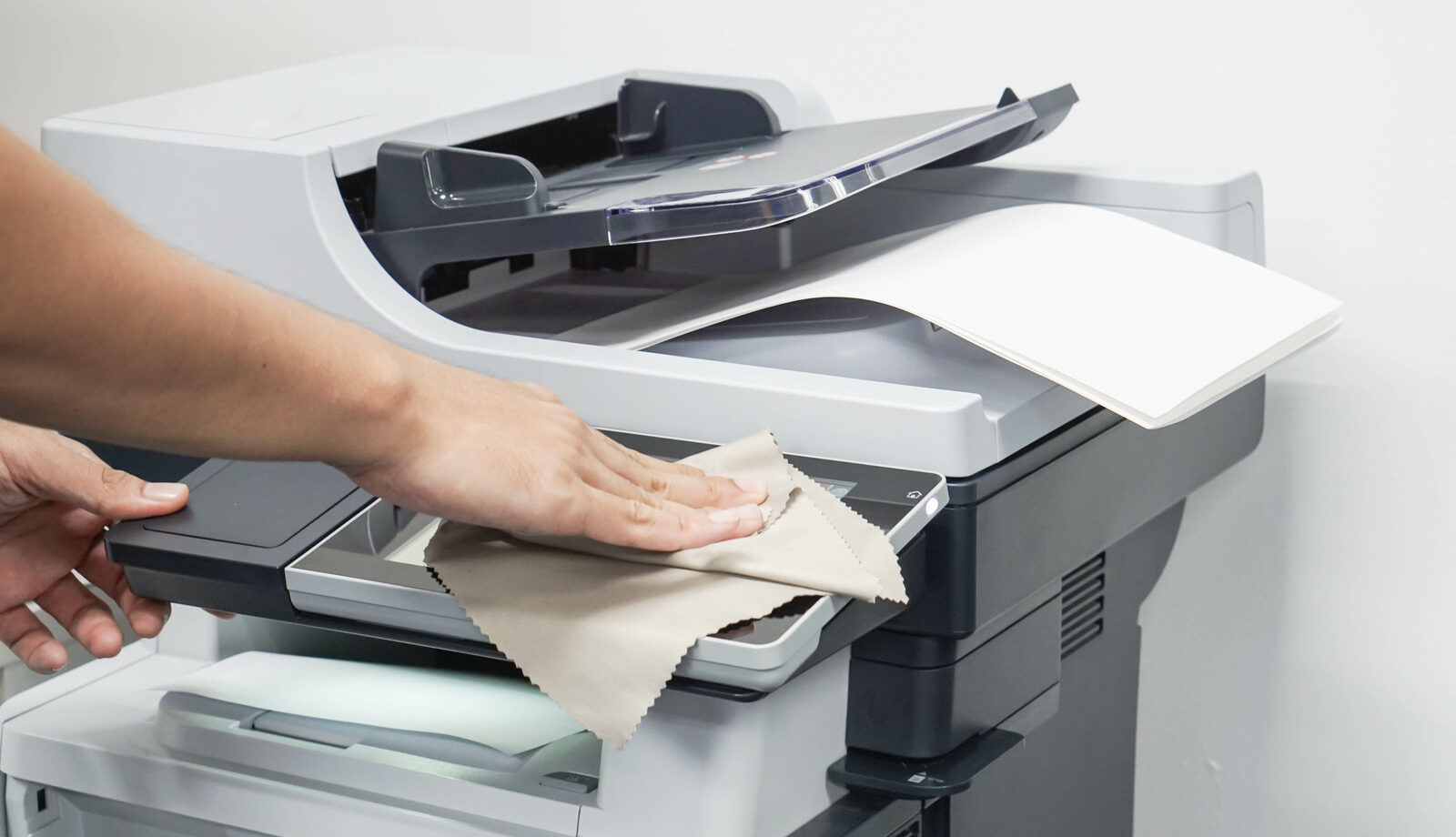 Tips on How To Clean Printers Mindfully