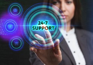 Read more about the article How Managed IT Services Provide 24/7 IT Support