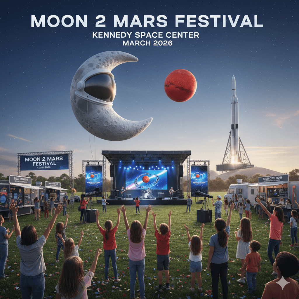 You are currently viewing Blast Off with Productivity: Why Printer Leasing is Key to the Moon 2 Mars Festival’s Success!