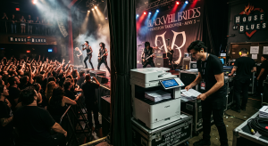 Read more about the article Rocking the Logistics: Why Printer Leasing is the Unsung Hero of the Black Veil Brides Houston Takeover
